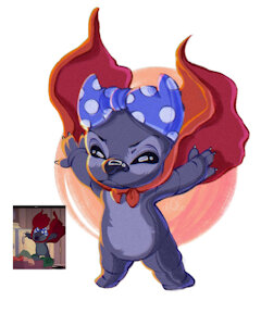 STITCH✨ by Dewoo