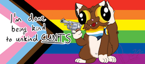 Hes had it by BazBilby