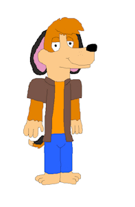 Ben Beagle by sebashton