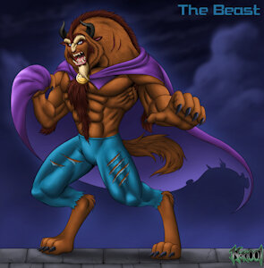 The Beast by Noki001