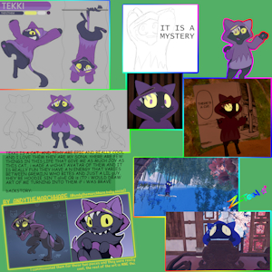 TEKKI - Sona Ref by ZeakTeal2