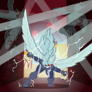 Mael Badass Arrest by Sanyo2100