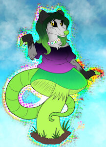 Whimsy! Wonder! by TheArtGuts