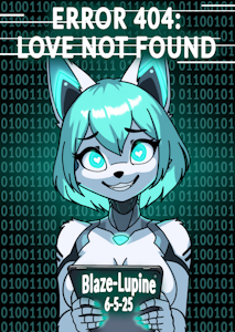 Error 404: Love Not Found by BlazeLupine