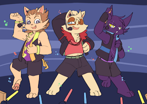 boyband by MouseSix