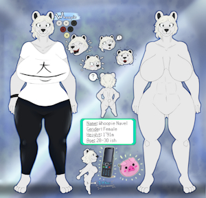 Whoopie -personal- by Elmont