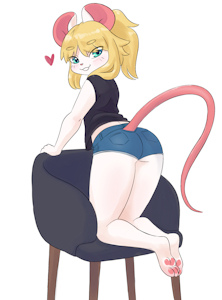 Mouse by MrShin