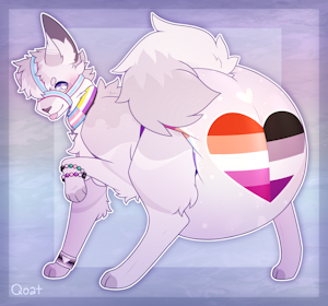 Proud by qoat