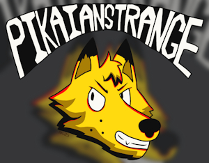 Pikaian Esports Logo by MajorLionhunk