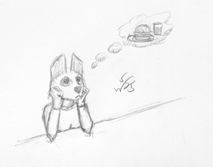 Dreaming of Borgar by JustW