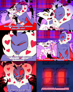 HH + Ugly Americans moments by SSminosBlogs