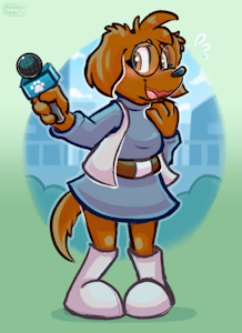 Is T-That True? by PocketPaws