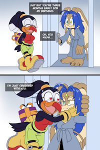 "Obsessed With You" by Hyoumaru by CabsterCabby