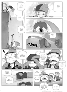 The 2nd Billie Jean Comic- 09 by Horemheb