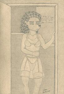 Late night Babasa visitation by HeroOfEiros