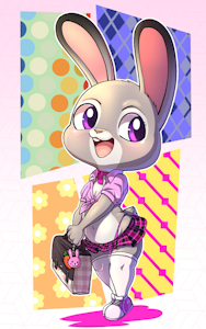 Commission - Judy Hopps by LKIWS