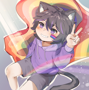 Pride month! by acomfyblanket