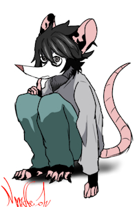 i just think hes neat by noodleoh