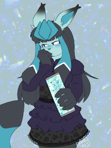 Tsundere Candy Bar by Apothyosis by LeScarletSinger