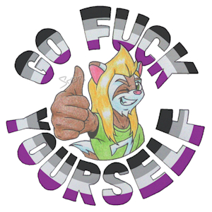 Go Fuck Yourself by SnapInABox