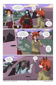 VixenLogic0108 - Él es Muy Guapo by foxboy83