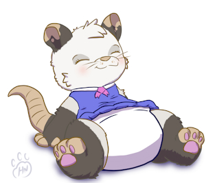 Slouching Nora -By HangyakuNeko- by DanielMania123