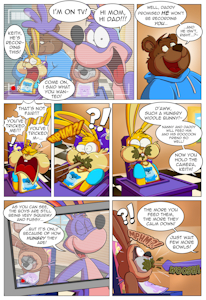 The Coddling IntROOder - Page 38 by Tupi