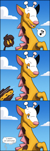 A Big Head by TrevorFox