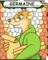 Stained Glass Attempt by wollypegger