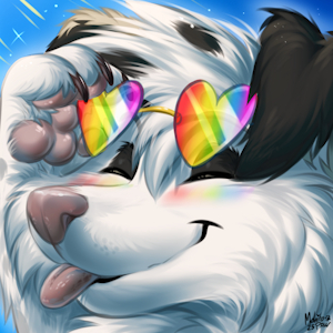 Happy Pride Avatar *COMM* by Spotty2Wily