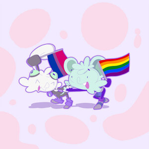 Buntacular Pride by Ravvit