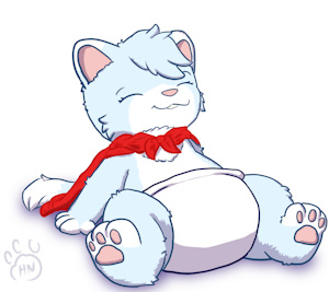 Slouching Jessica -By HangyakuNeko- by DanielMania123