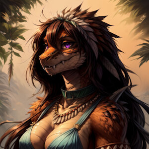 Naja SFW Images by scorpianpp