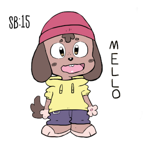 (Bid) ADOPT Mello by hanage1