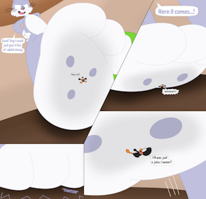Karma Retribution (Page 6) by HarmonyBunny