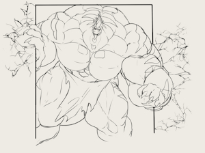 Thick necks 2/2 by Tyr