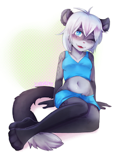 Roxanna by Shibanni