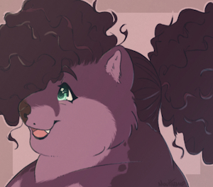 Karma Icon [Commission] by moultvamp