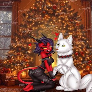 Romantic Wolf part 1 By Alaxa John by dfeyder