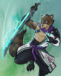 Hajime - Fortnite by DreamKeeperRus