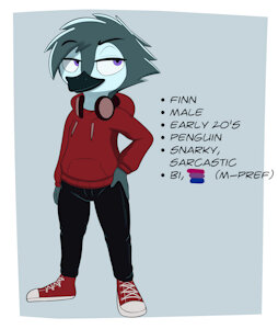 i made a character by limettin
