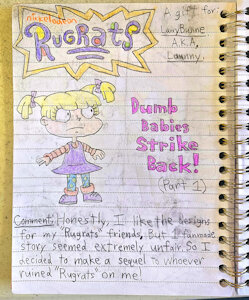 Rugrats - Dumb Babies Strike Back (Part 1) by DIO46575832