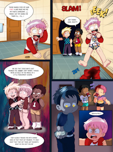 Juvenile Jenga - #69: Just Desserts by EmperorCharm