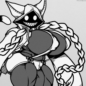 Taokaka Unzipped by lavilavi