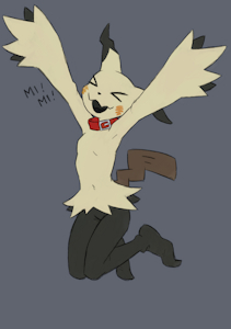 Mimi Kyu! by LlyanaTherasll