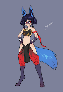 Hyper Quickie by DragonFU