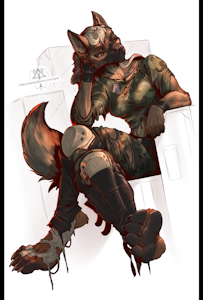 Patreon commissions by Gigren