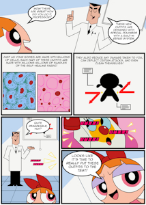 Dressing the Problem -20- by ArcRoyale