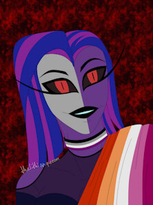 Pride Icon by thelithianqueen