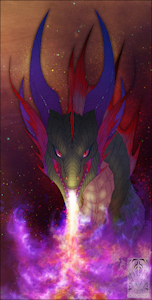 Bust Comish - Plasma Weapon by TwilightSaint